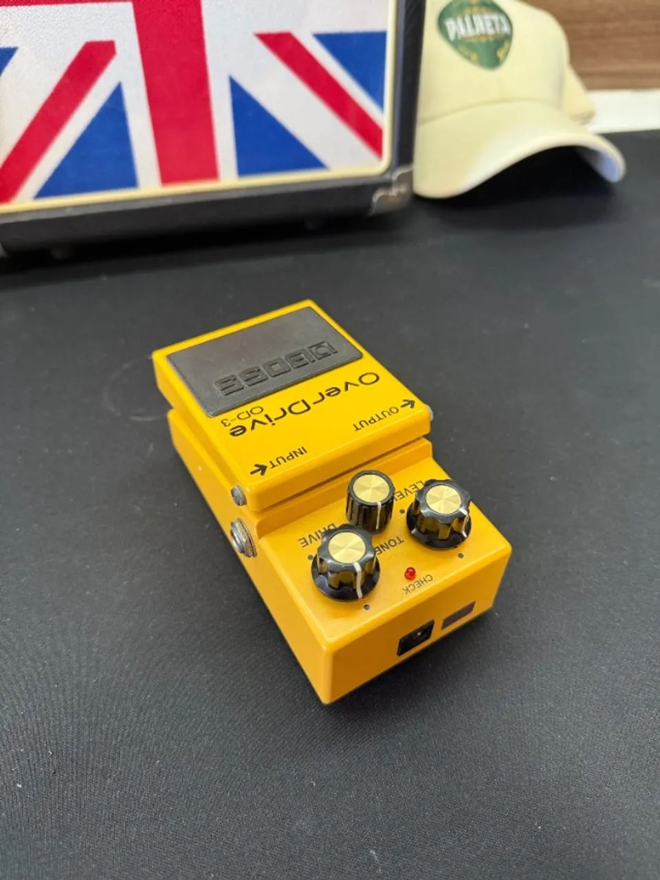 Pedal BOSS OD-3 OVER DRIVER - Foto 4