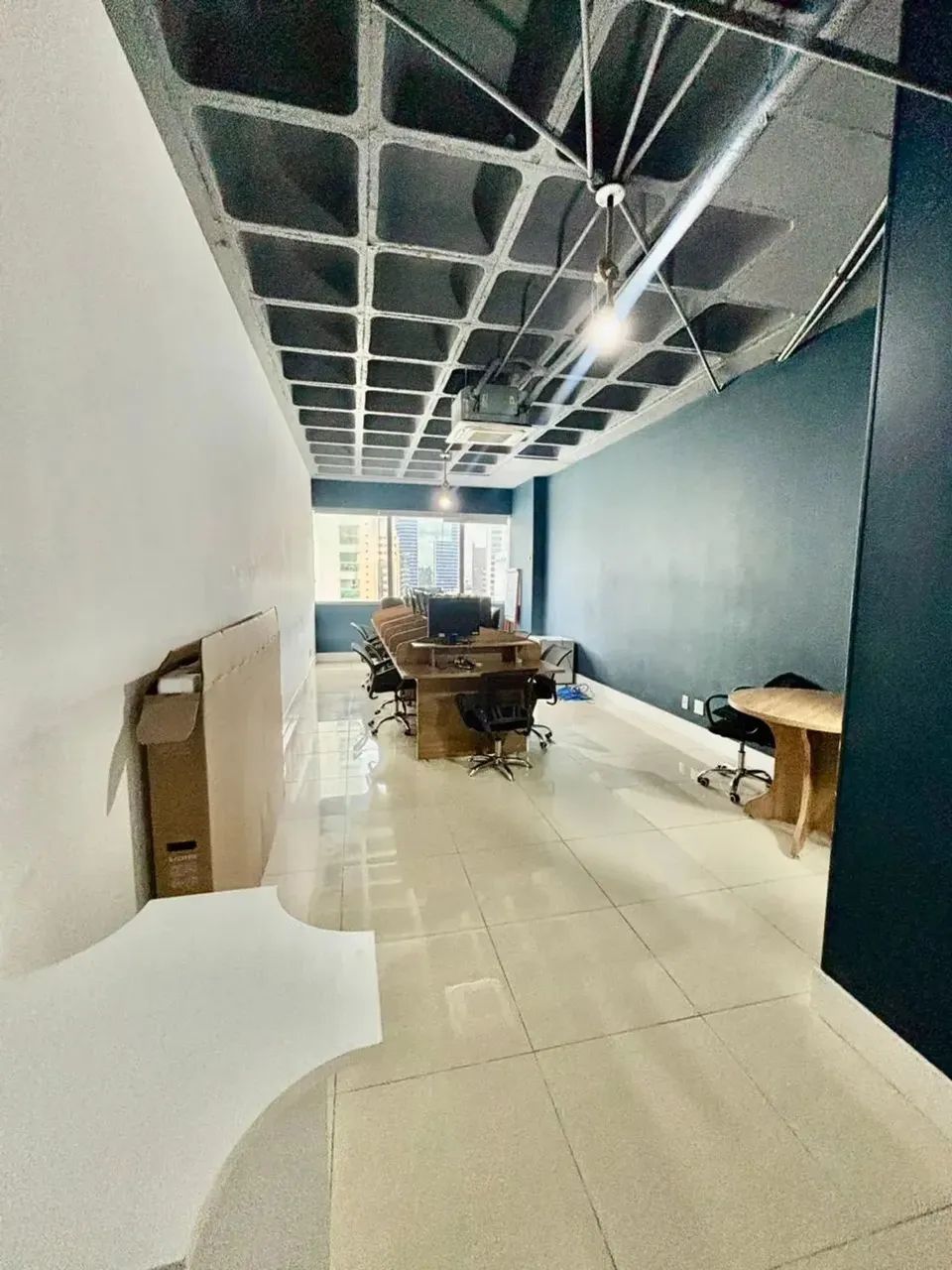 Sala mobiliada no CEO Salvador shopping - Foto 6