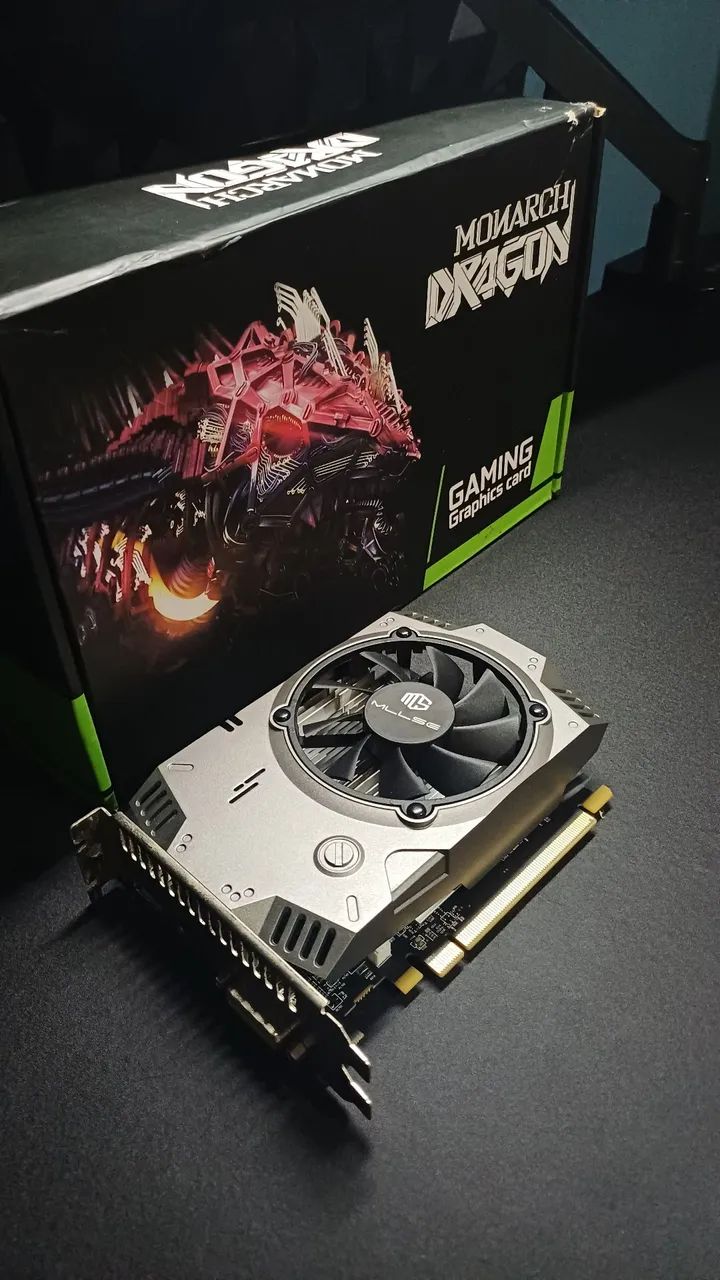 Rx 550 4gb  - Foto 2