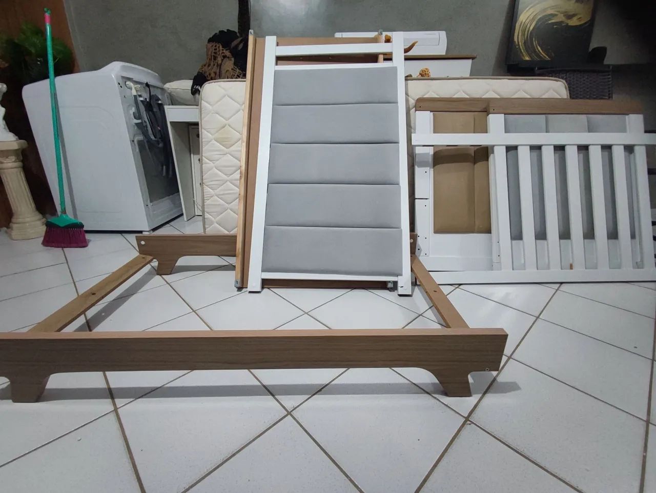 Berço cama - Foto 4
