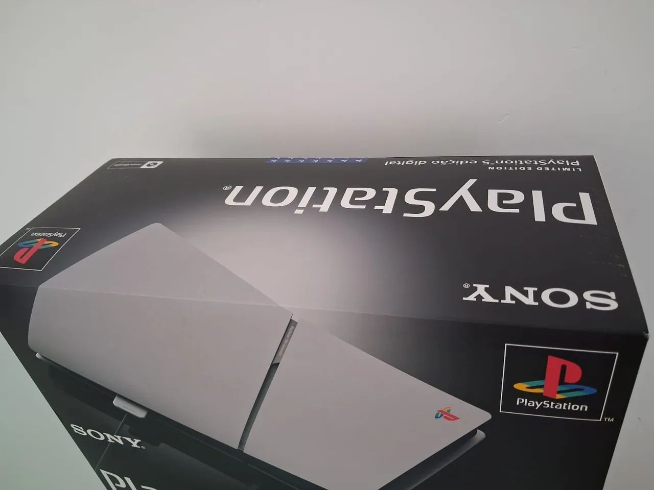 PS5 Edição de 30 anos - Foto 5