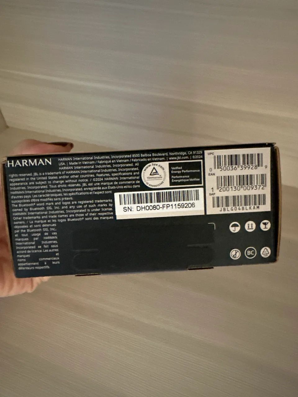 Caixa de som JBL Go 4 original v5.3     7horas  - Foto 3
