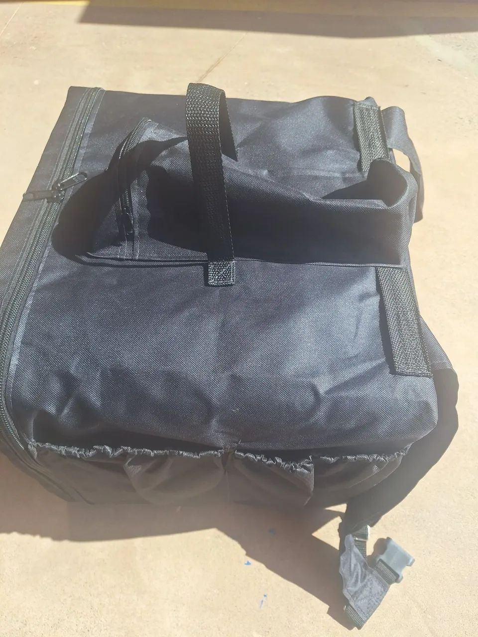 Bag para motoboy (nova) - Foto 2