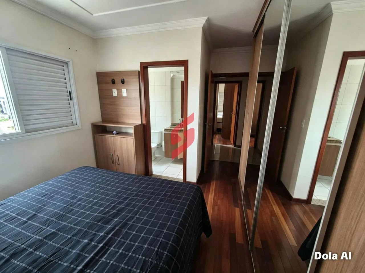 Apartamento com 3 dormitórios no Edifício Saint Germain - Sorocaba - Foto 3