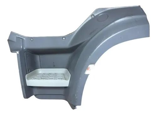 Suporte Estribo Escada Lado Esquerdo Daf Cf 310 Original Cinza
