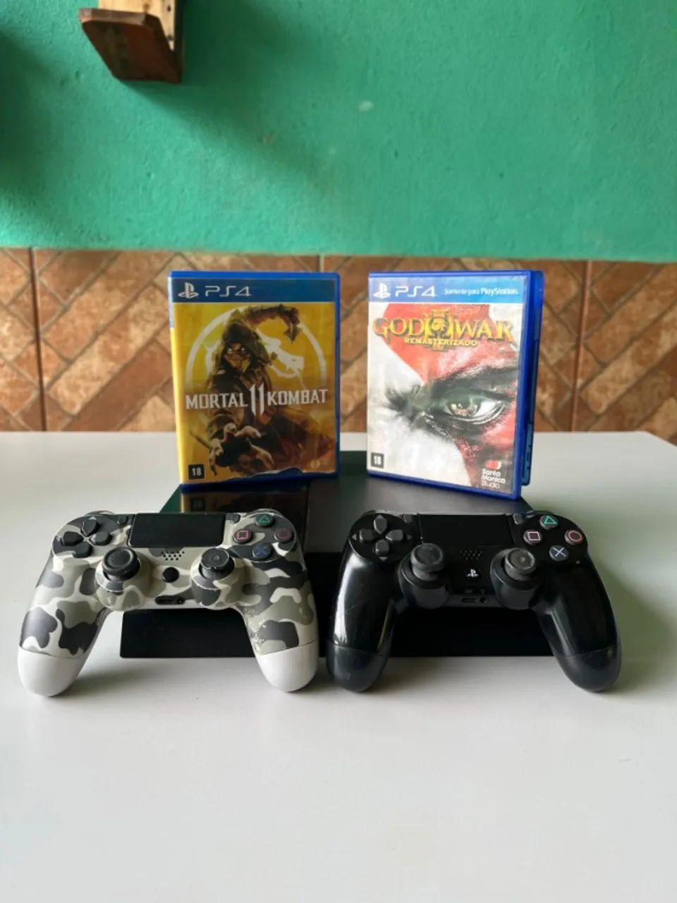 PS4 1Tb - Foto 2