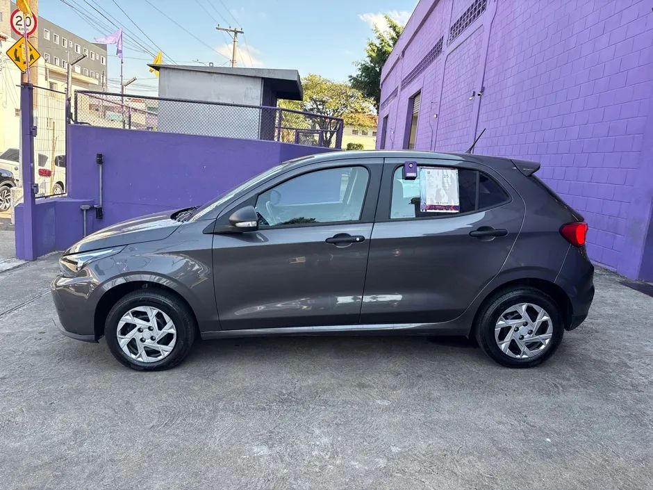 Fiat Argo 1.0 6V Flex. 2025 - Foto 4