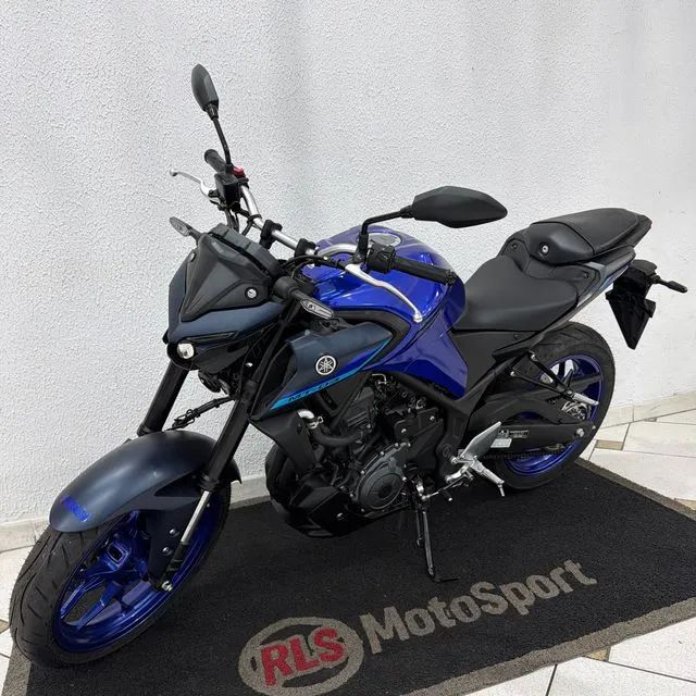 Yamaha MT-03 CONNECTED 321cc ABS - Foto 3