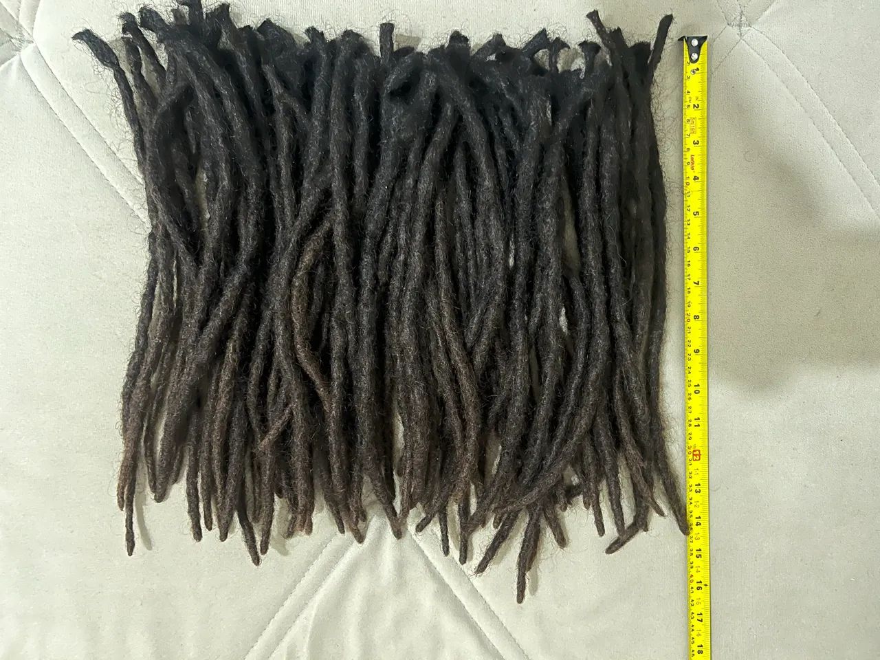 Dread dreadlock natural - Foto 2