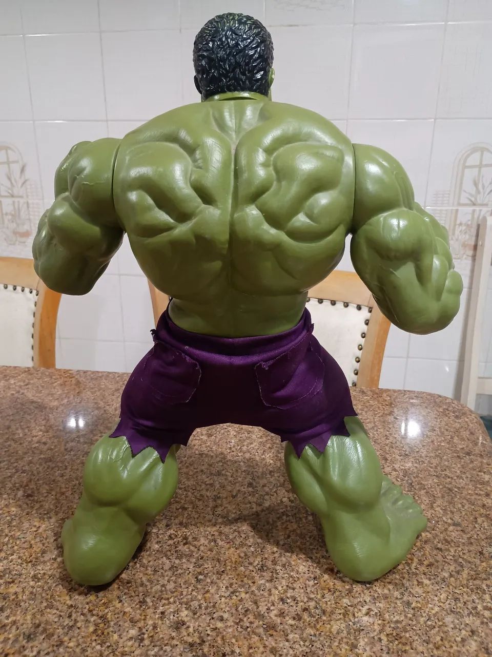 Boneco Hulk 45cm (mimo) - Foto 3