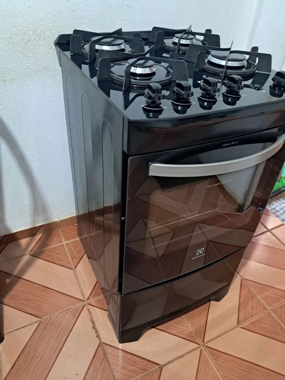 Fogao mesa de vidro 