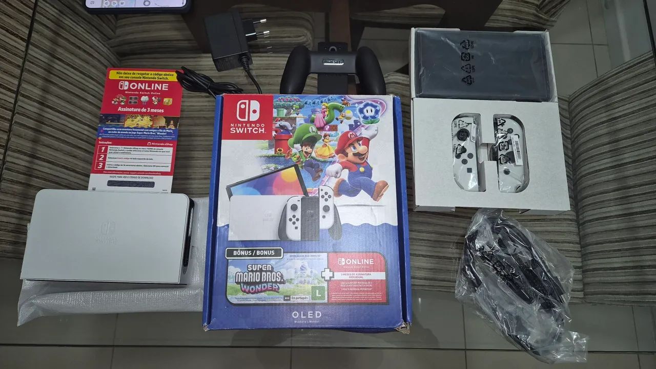 Nintendo Switch Oled - Foto 2