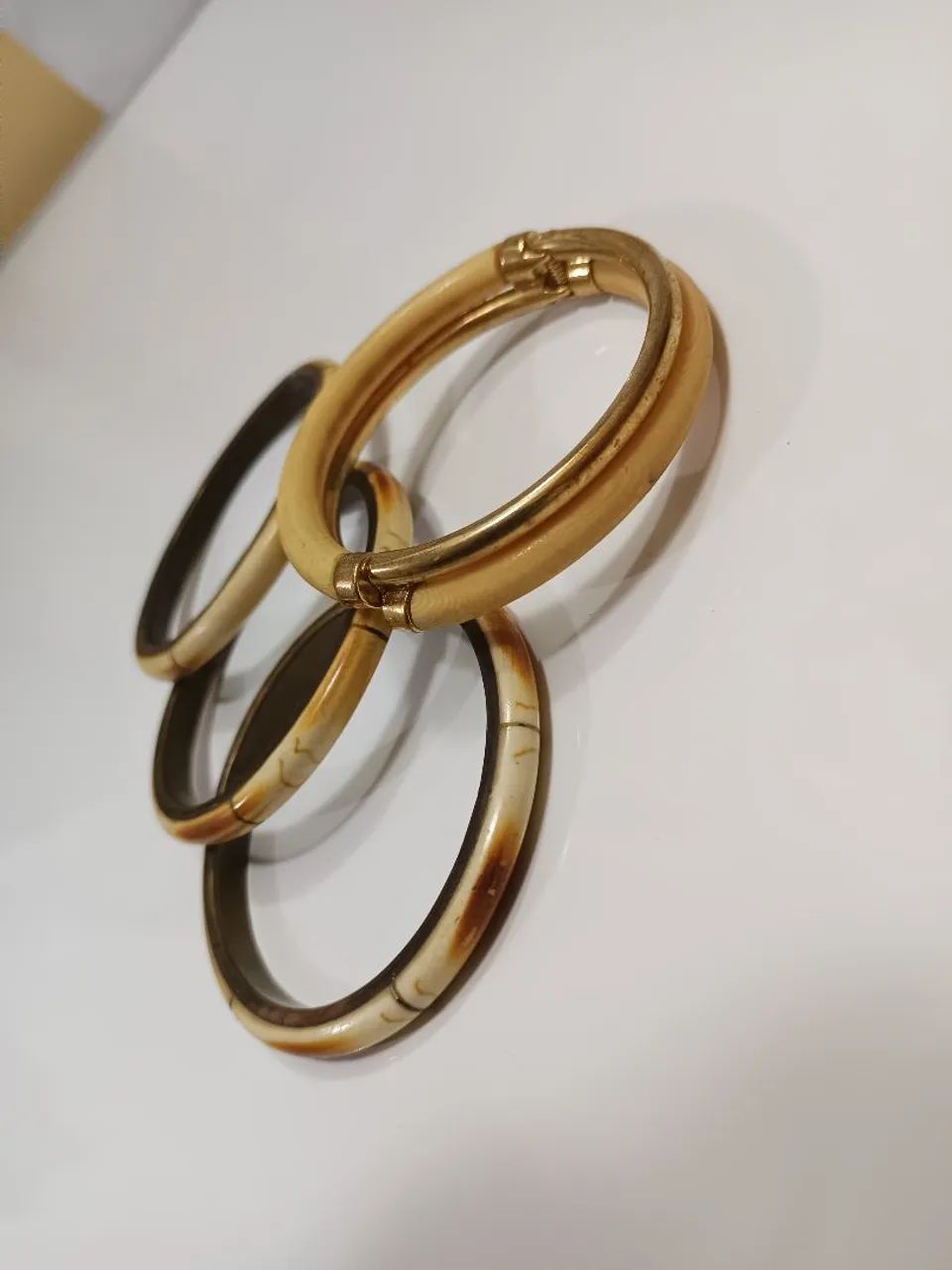Conjunto bracelete vintage  - Foto 3