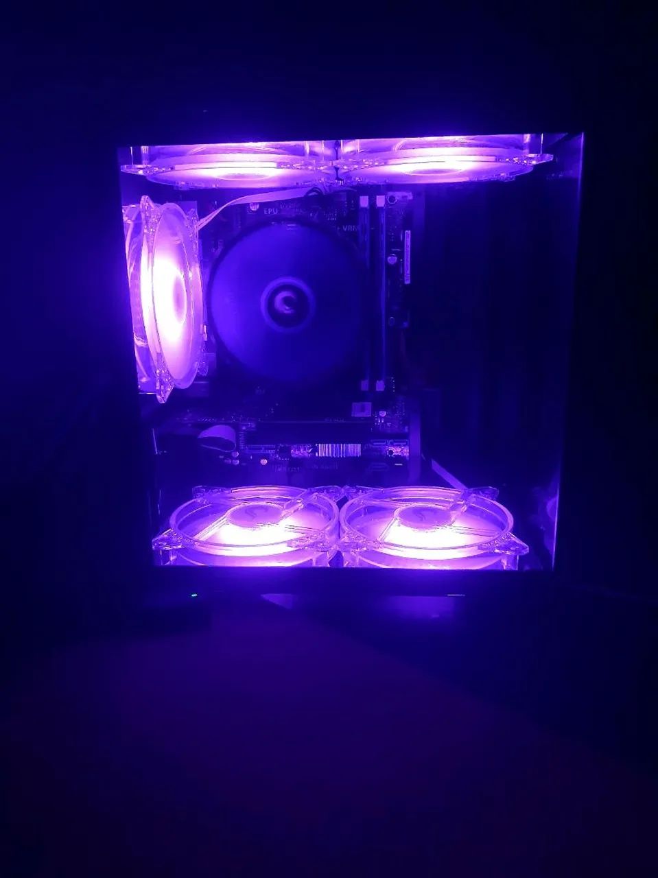 PC GAMER ? i7 + GT 730 OC + 16GB