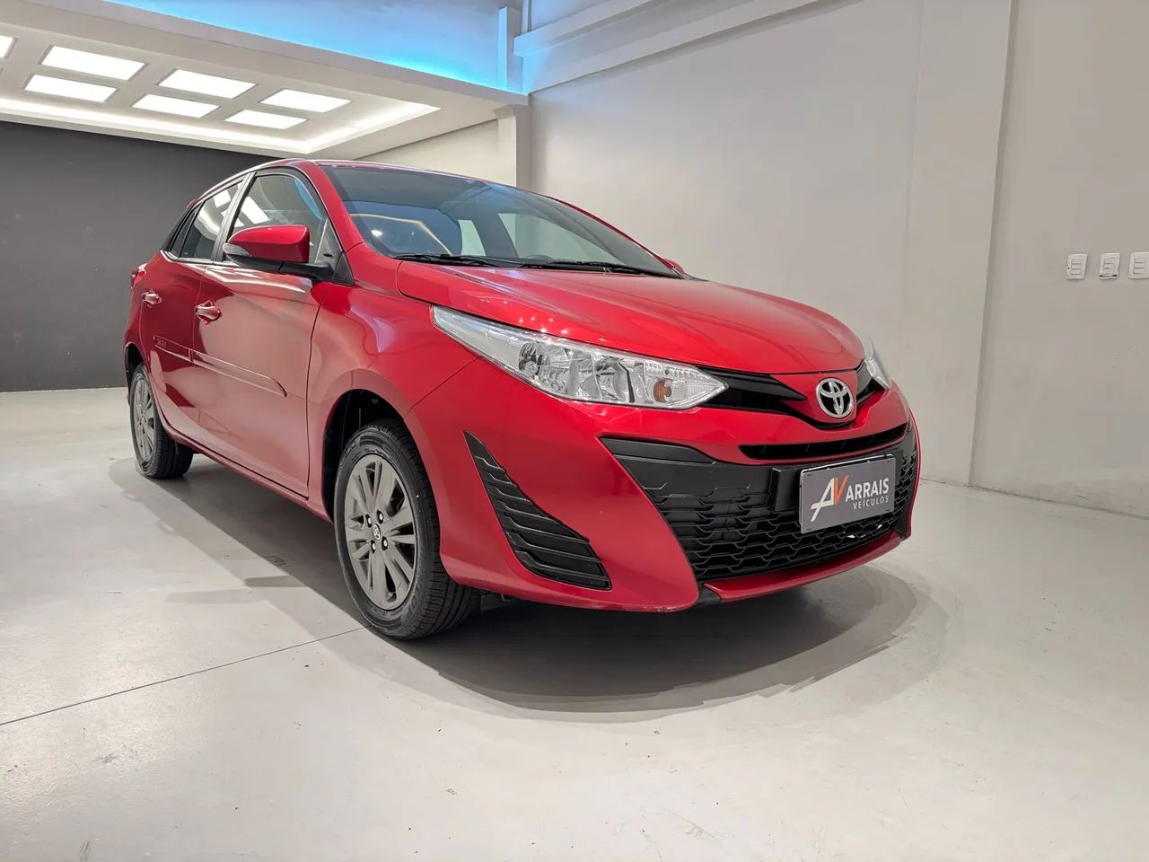 Toyota Yaris XL 1.5 FLEX 16V 5P AUT. 2022
