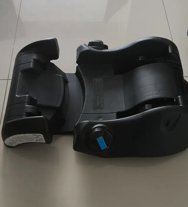 Bebê conforto + Base para carro - Foto 5