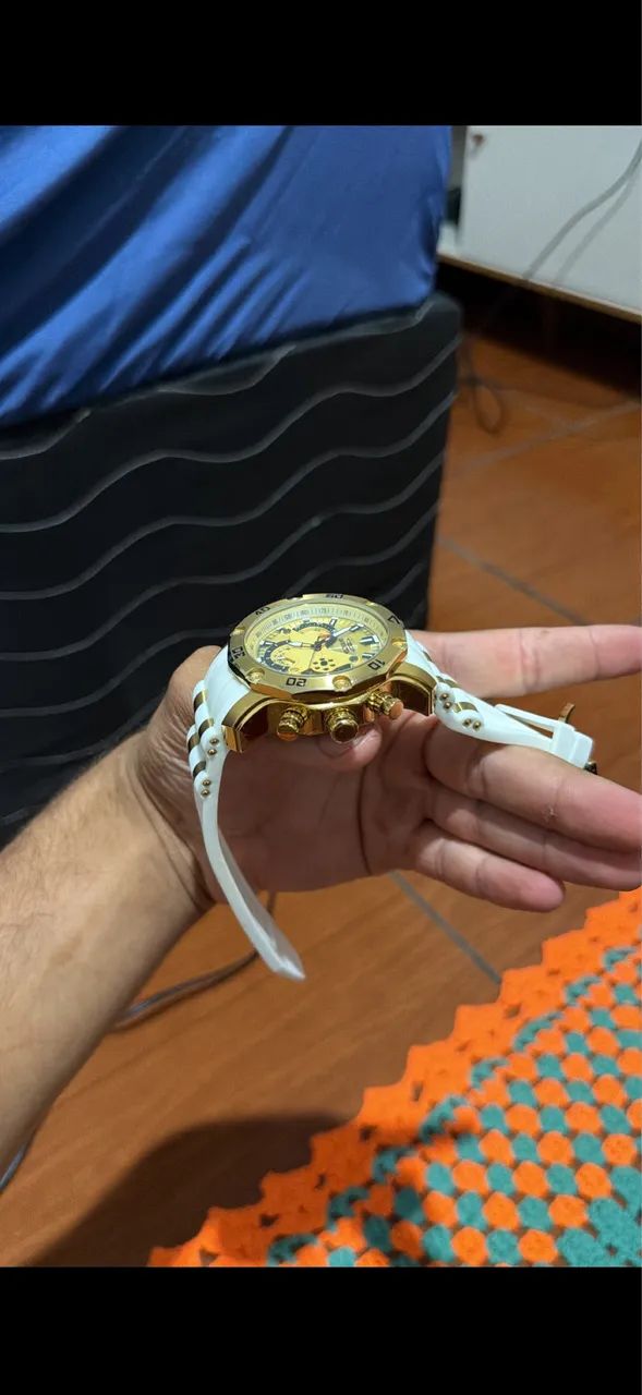 Relógio invicta original comprado nos Estados Unidos - Foto 3