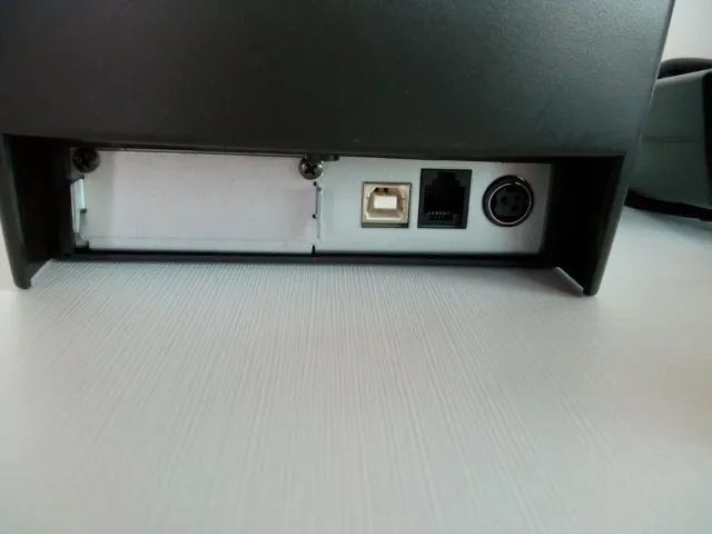 Impressora de cupom Bematech  TH 4200 USB - Foto 4