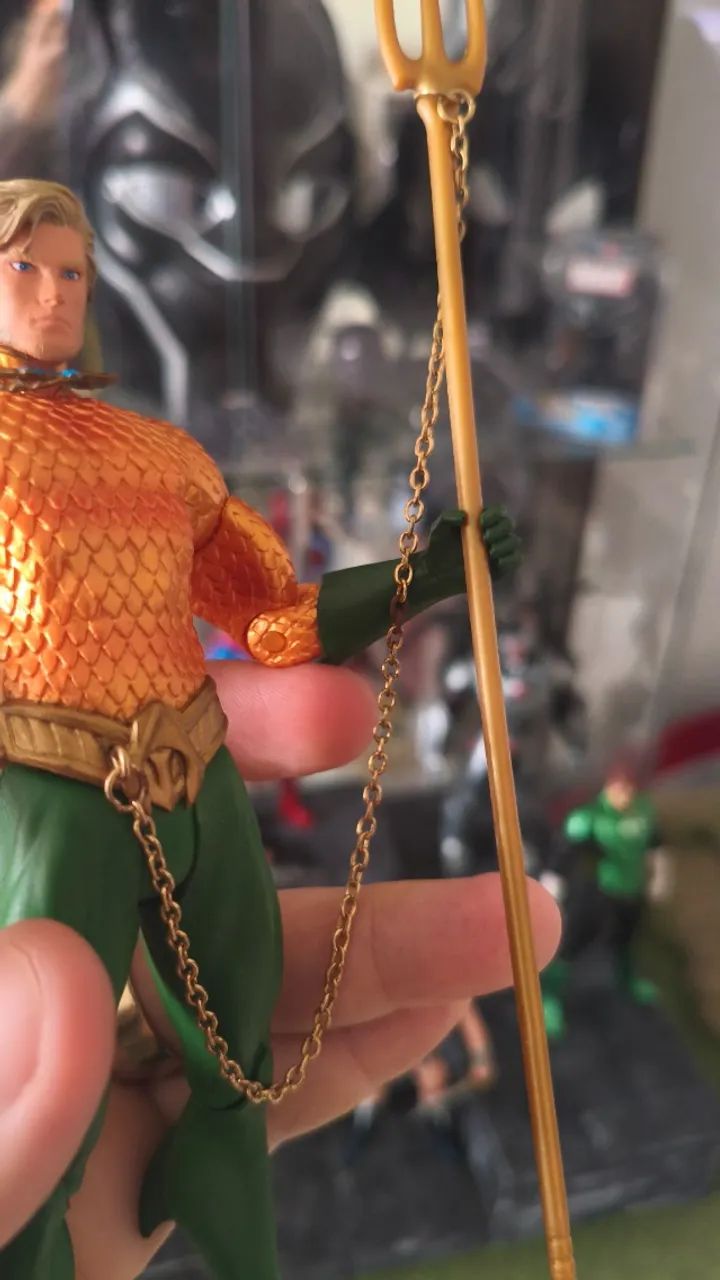 Pack Justice League DC Collectibles - Foto 4