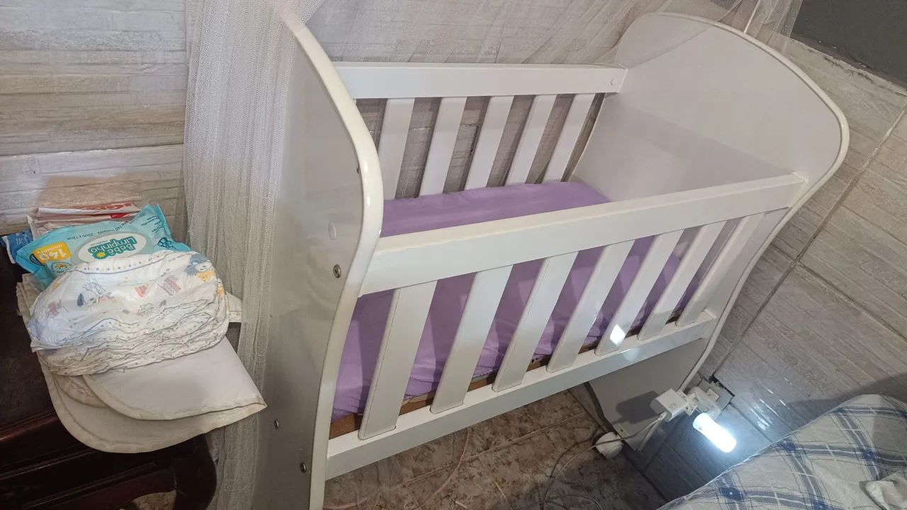 Mini Berço 65163274752130121