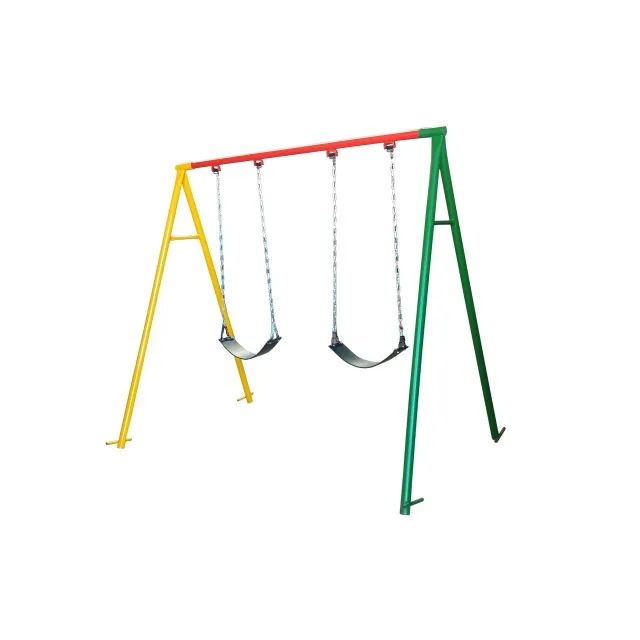 Playgrounds em metal - Foto 5