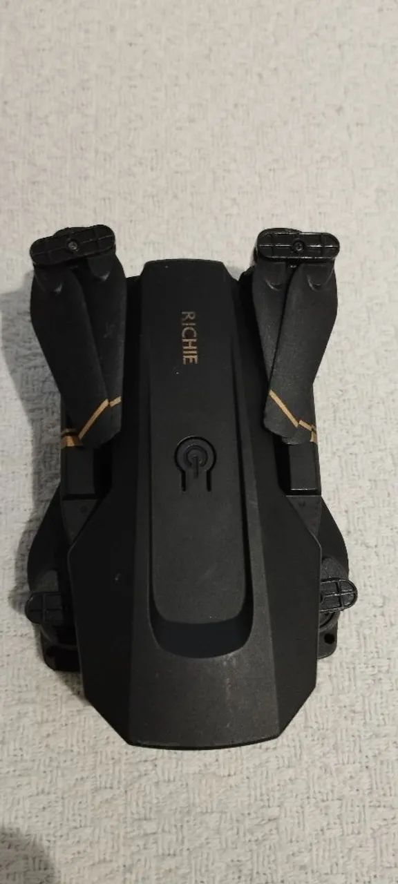 Drone semi-novo para iniciantes - Foto 3