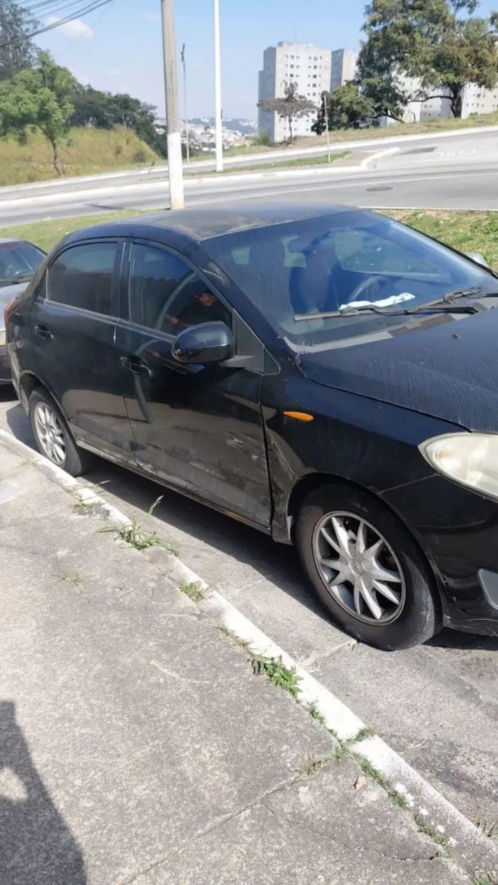 Chery Celer Sedan 1.5 16V Flex 5P 2015 - Foto 3