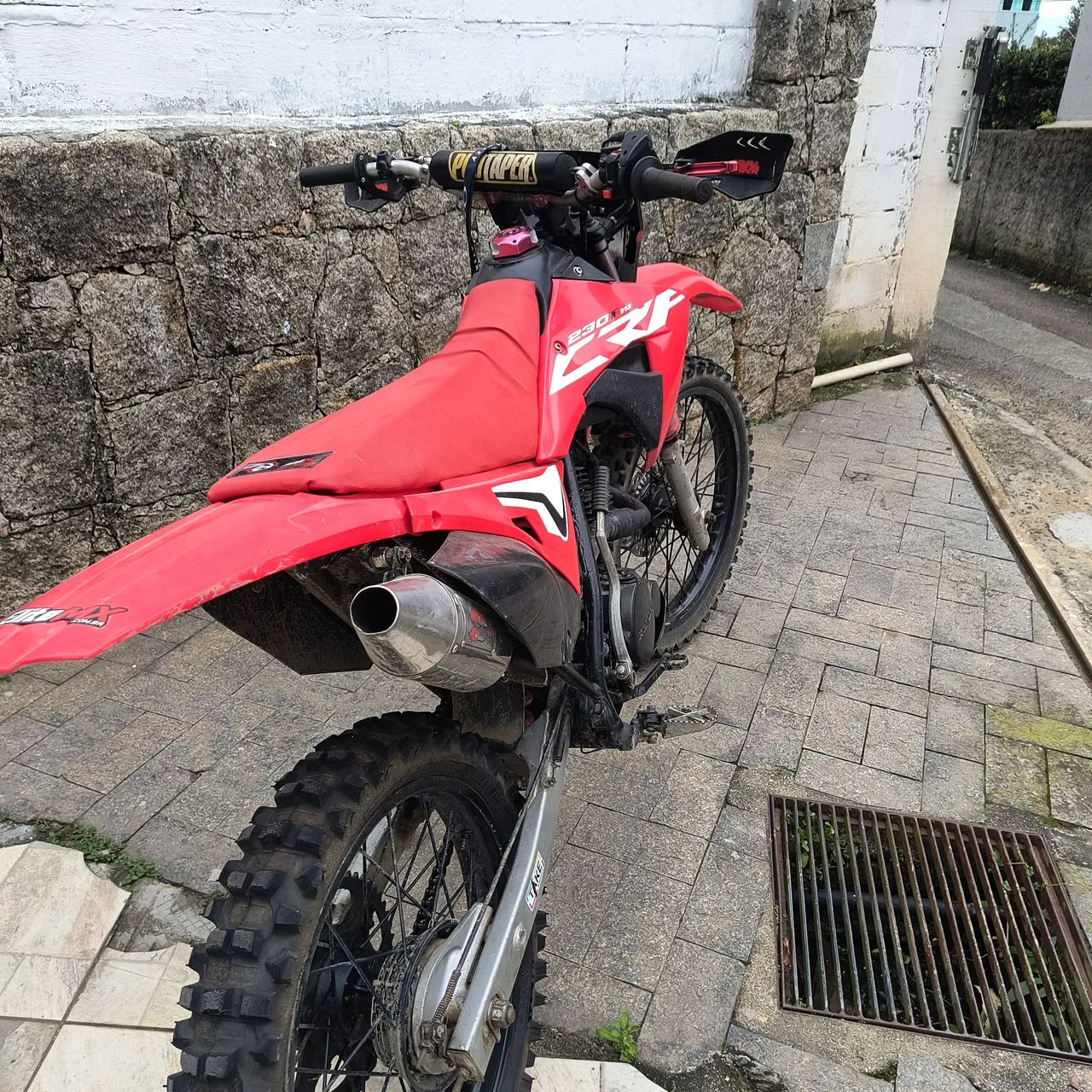 Moto de trilha xr200 - Foto 4