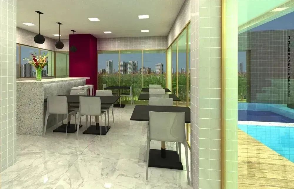 Edf. Madalena Classic | Lançamento | 69 m², 3 quartos e rooftop - Foto 2