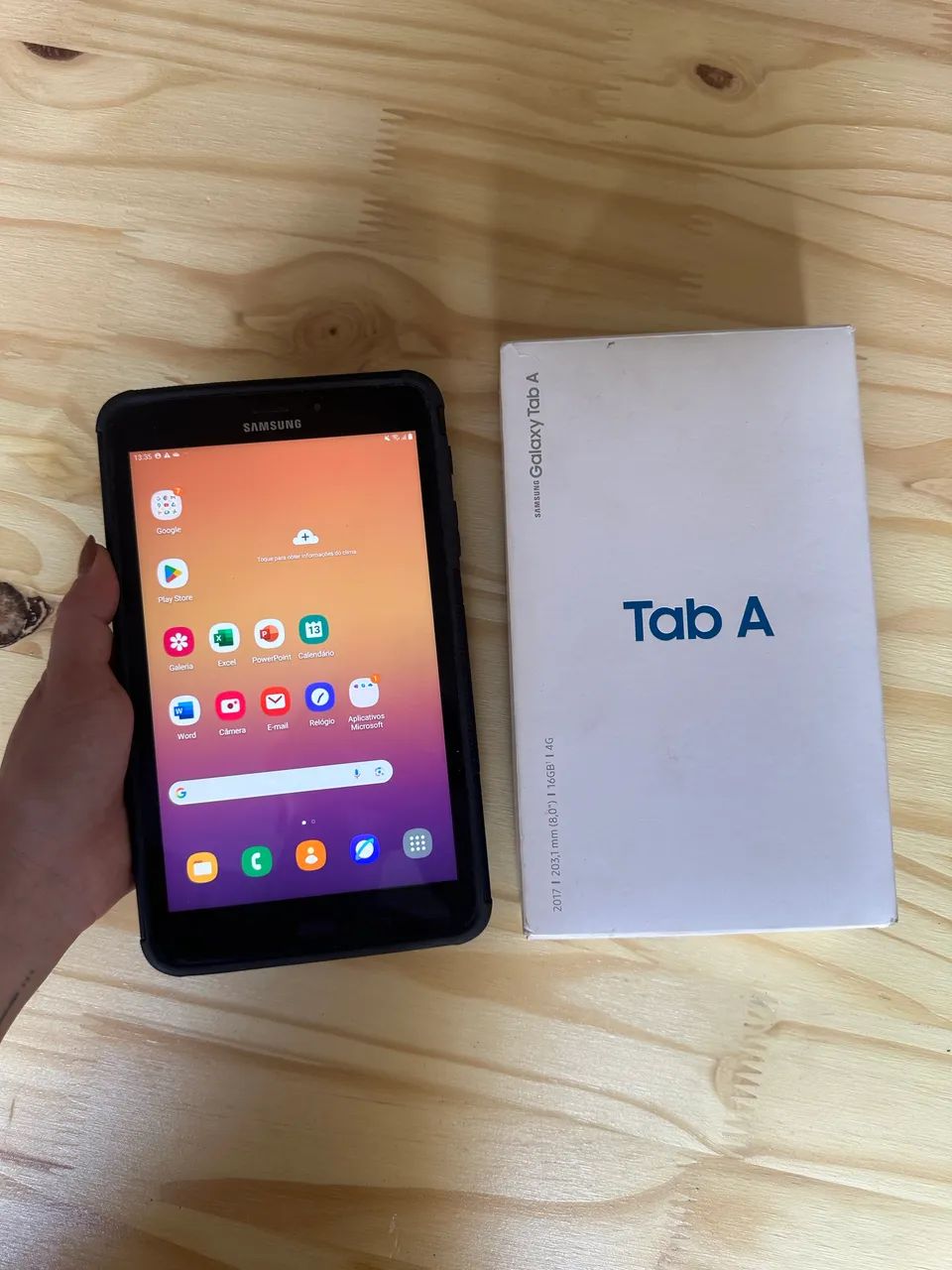 Tablet impecável! Ideal para crianças  - Foto 2