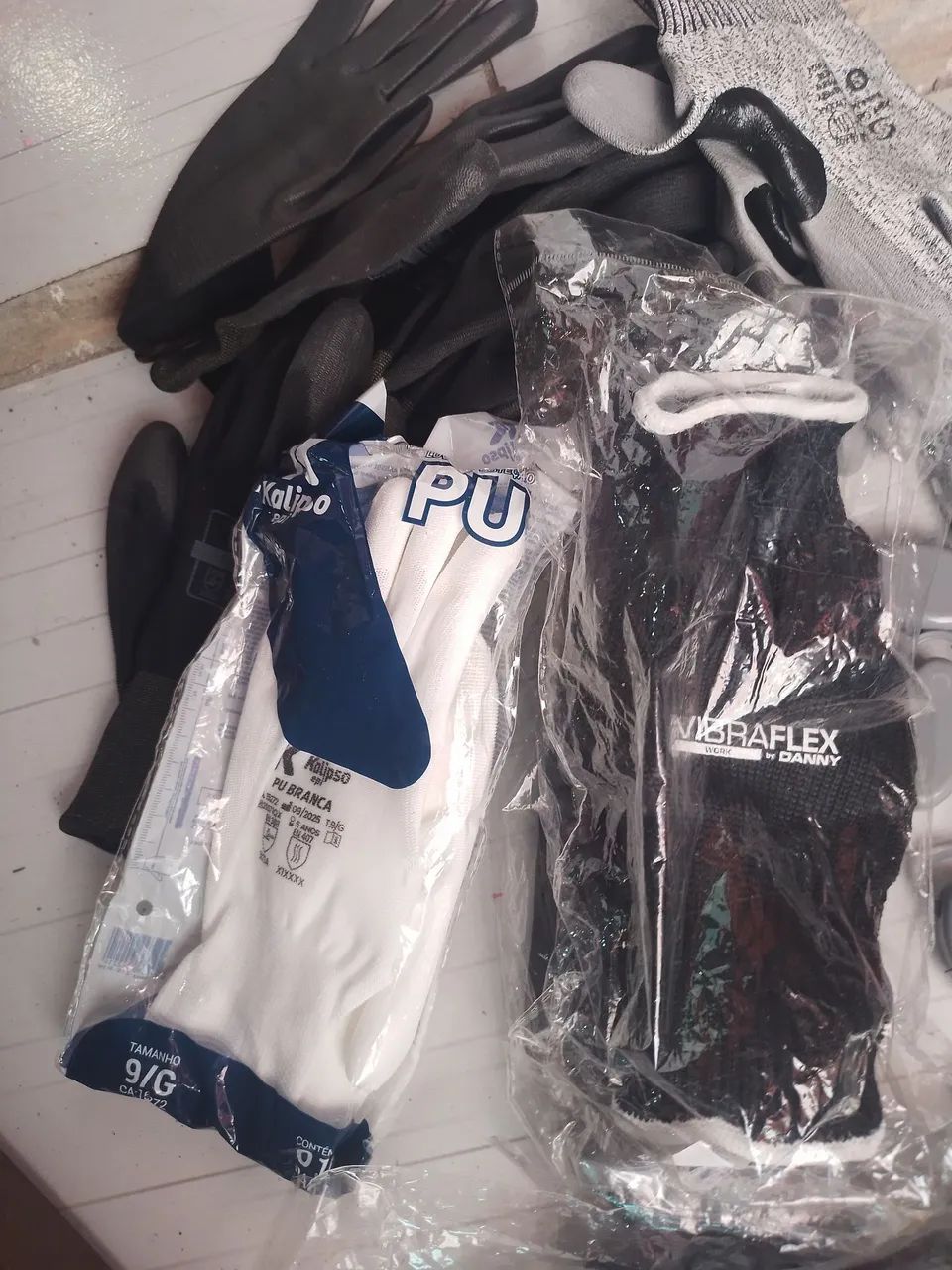 Material de trabalho  - Foto 4