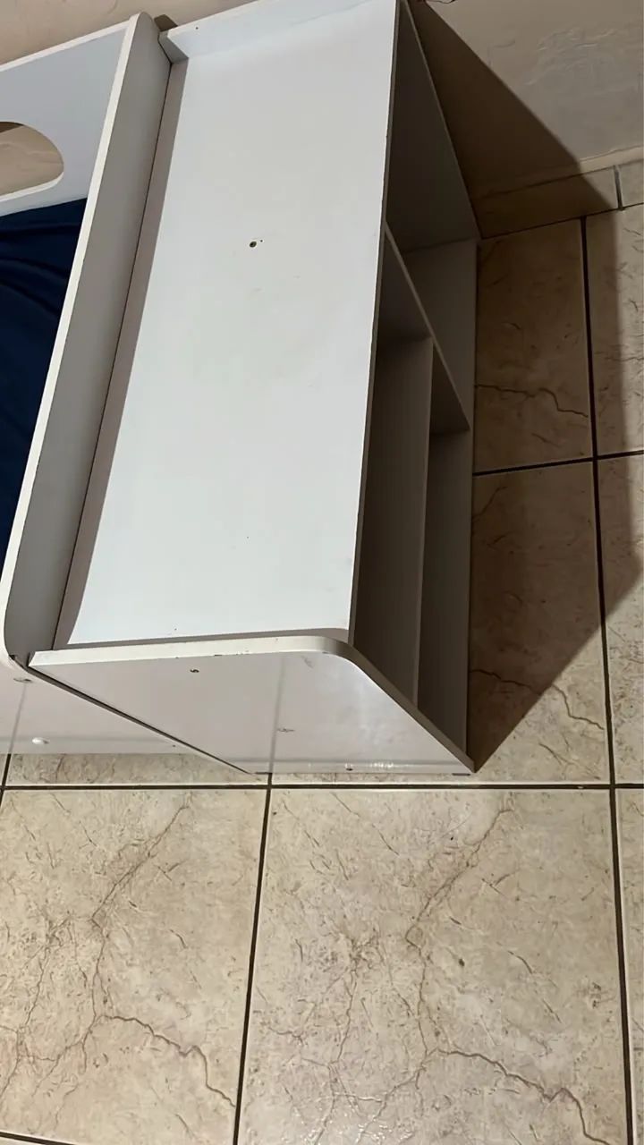 Cama Infantil com colchão