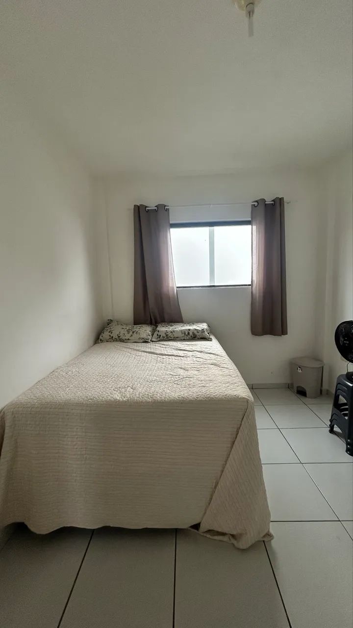 Cama de casal + colchão 