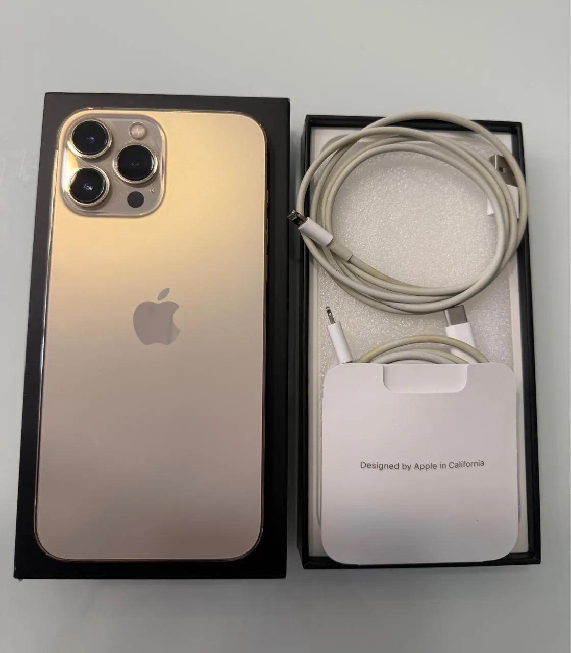 iPhone 13 Pro Max 1 Tera - Celulares e Smartphones - Novo Mundo