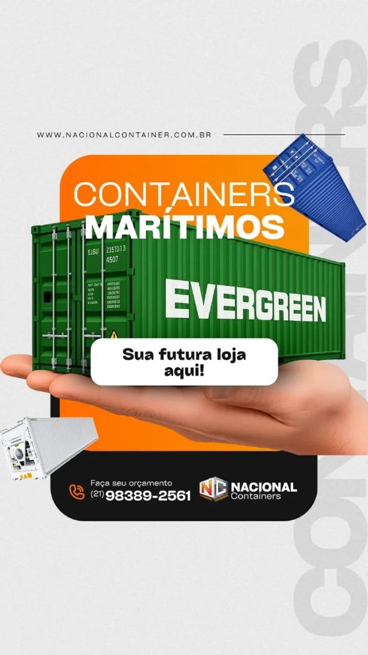 Sua futura loja!