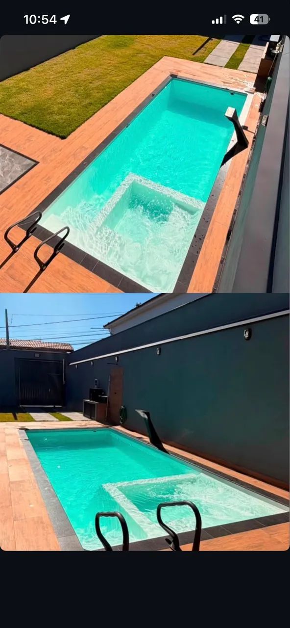 PROMOÇÃO DE INVERNO SPLASH PISCINAS
