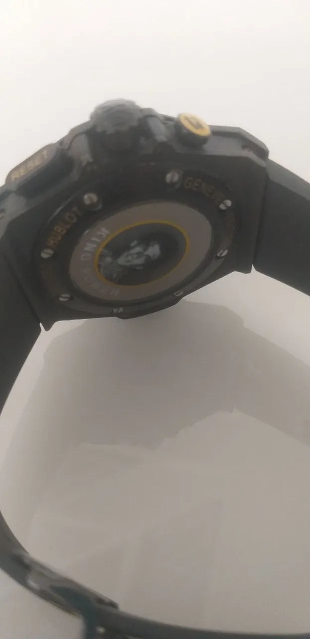 Relógio Hublot Ayrton Senna  - Foto 5