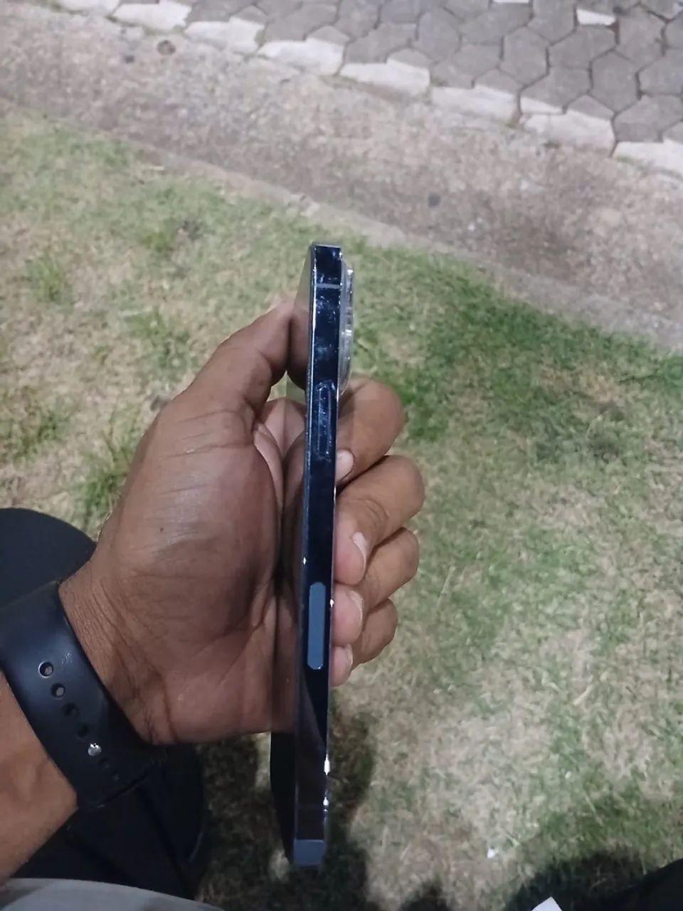 iPhone em ótimo estado  - Foto 4