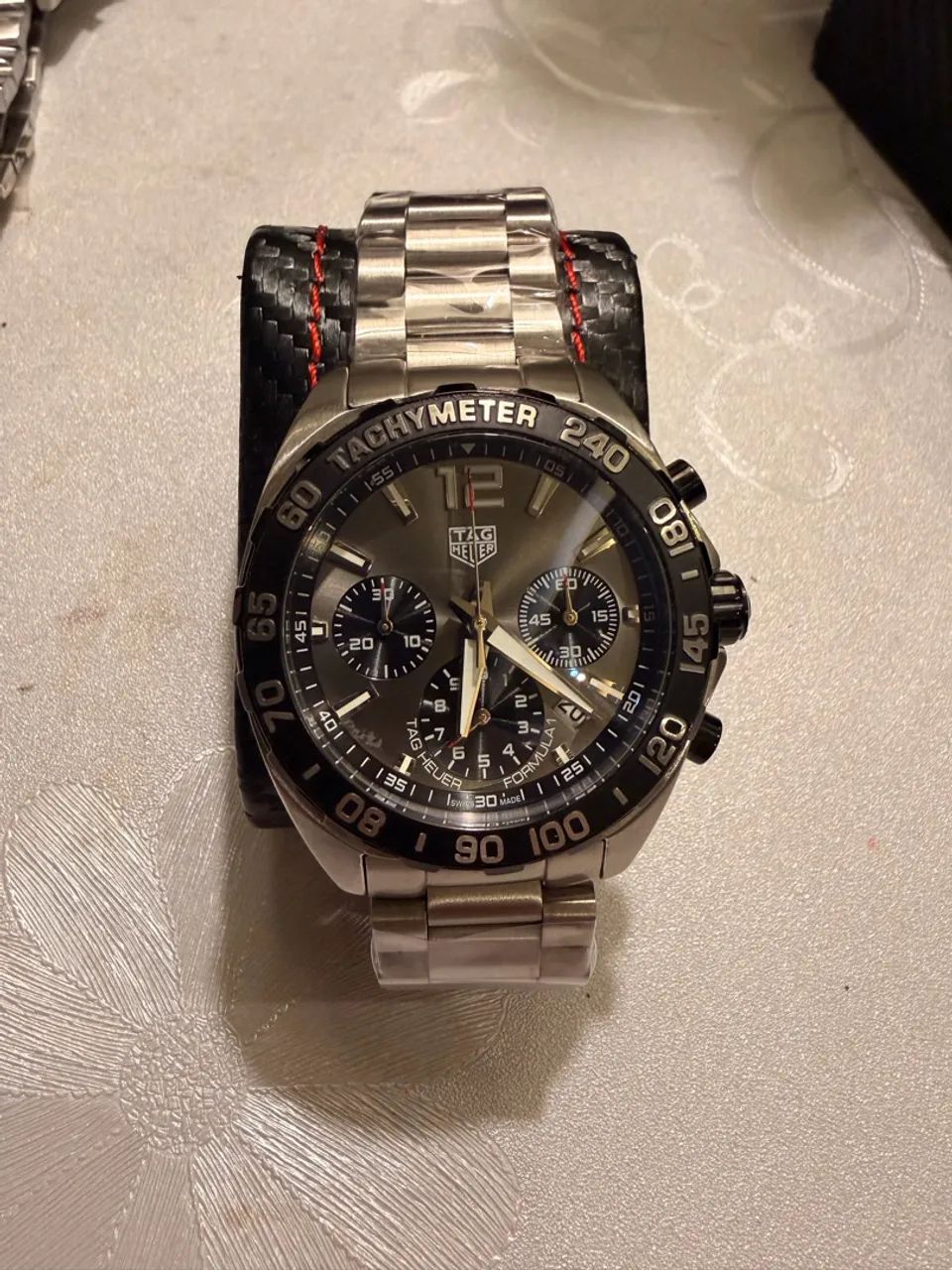 Relógio Tag heuer fórmula 1 