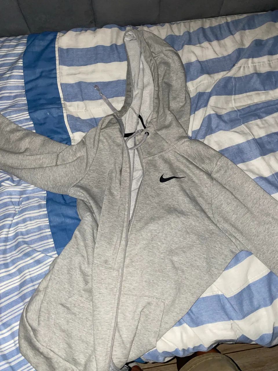 Blusa moletom Nike original - Foto 3