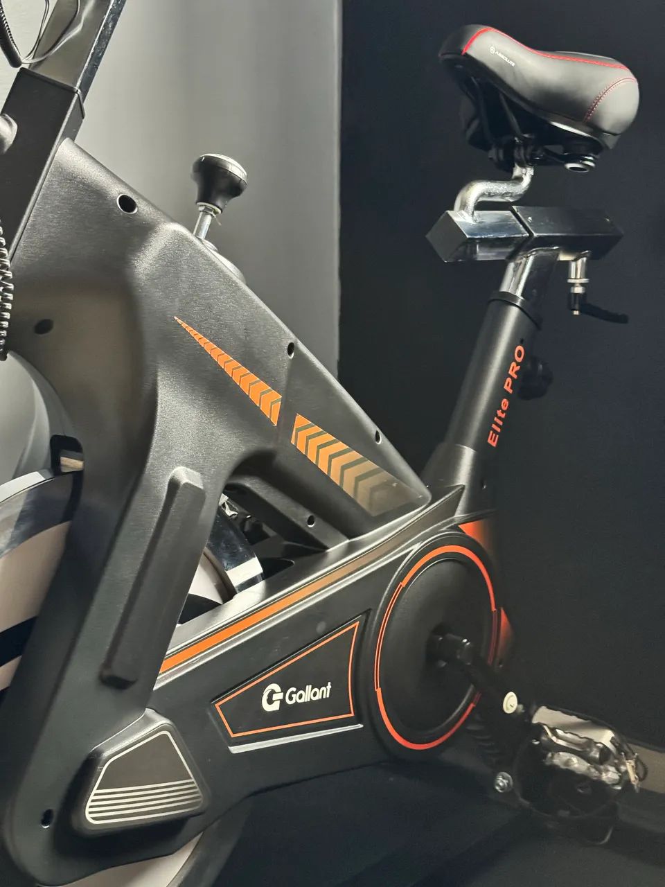 Bicicleta Ergométrica Gallant Elite Pro Spinning - Foto 2