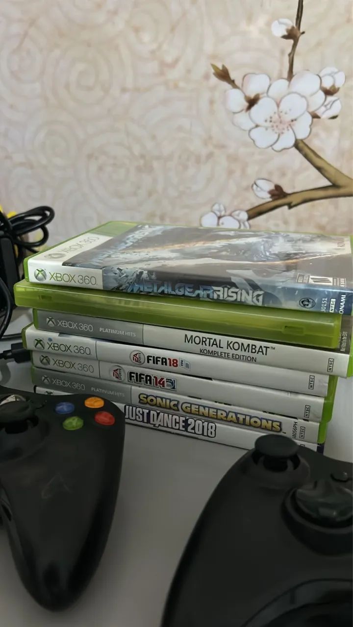 Xbox 360 slim - Foto 3