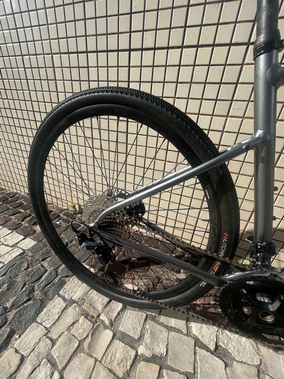 Bic. CANNONDALE Topstone TAM:M  - Foto 3