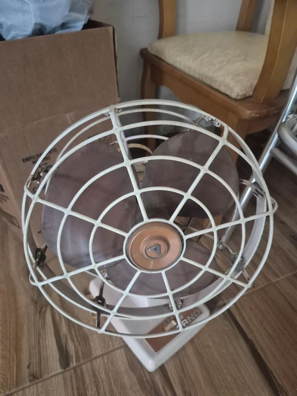 Ventilador