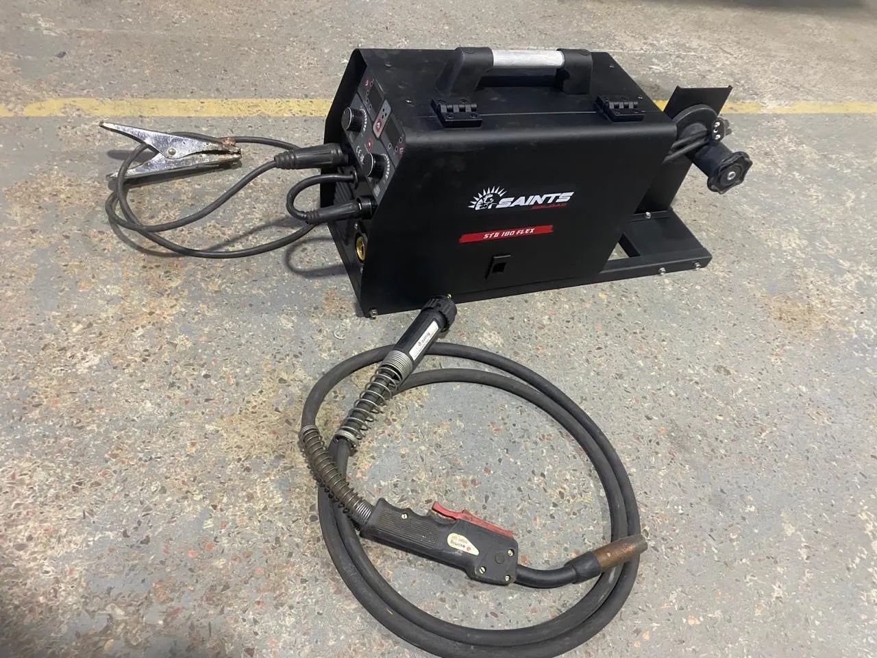Máquina de solda, MiG, MaG, TiG, Eletrodo
