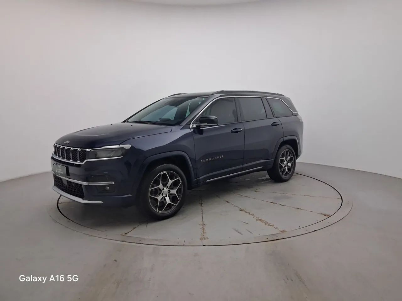 Jeep Commander