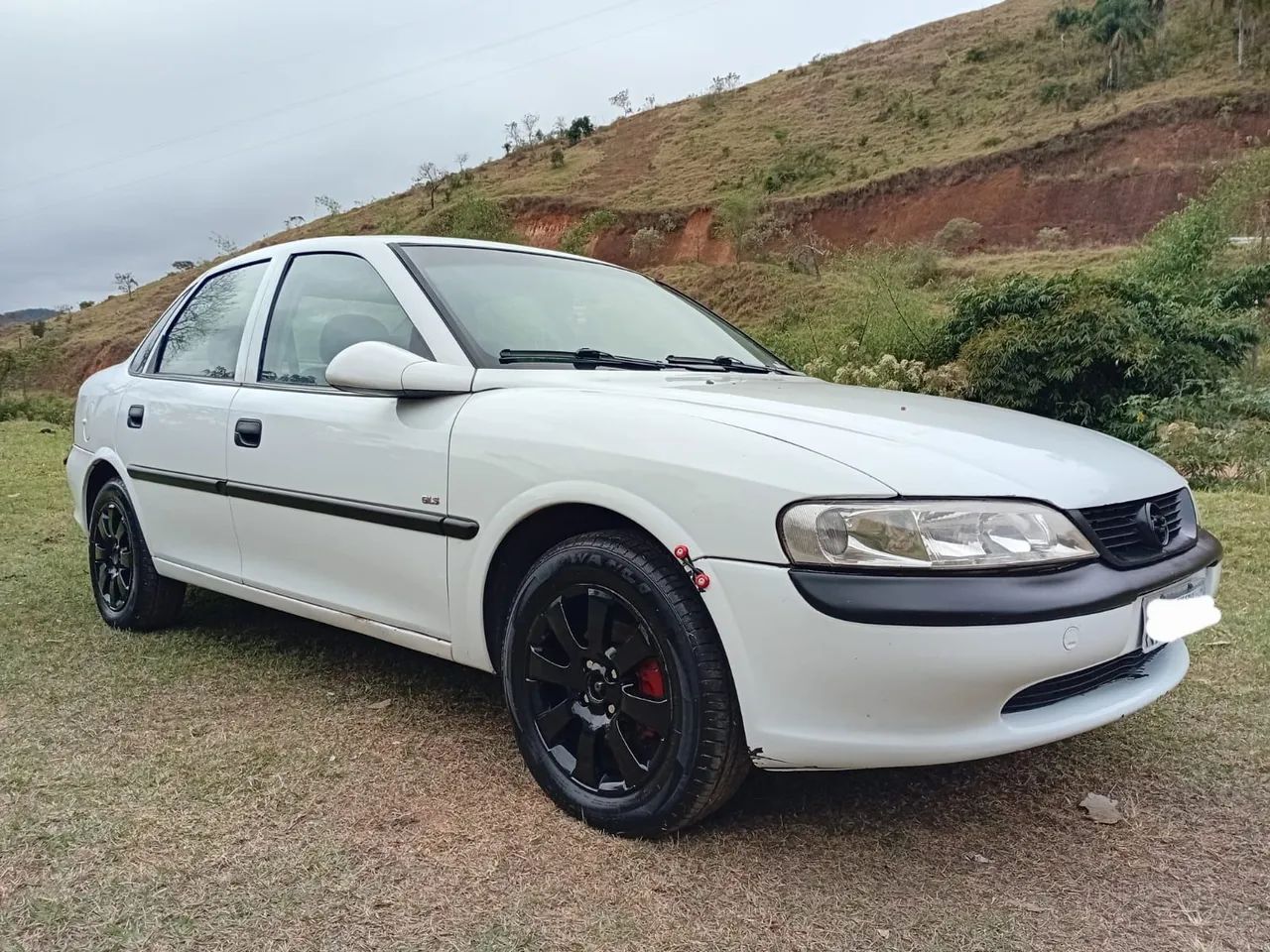 Chevrolet Vectra GLS/expres.2.2/ 2.0 E 2.0 CD 8V 1997