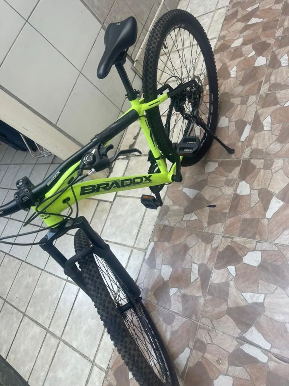 Disponível praticamente nova bike - Foto 3