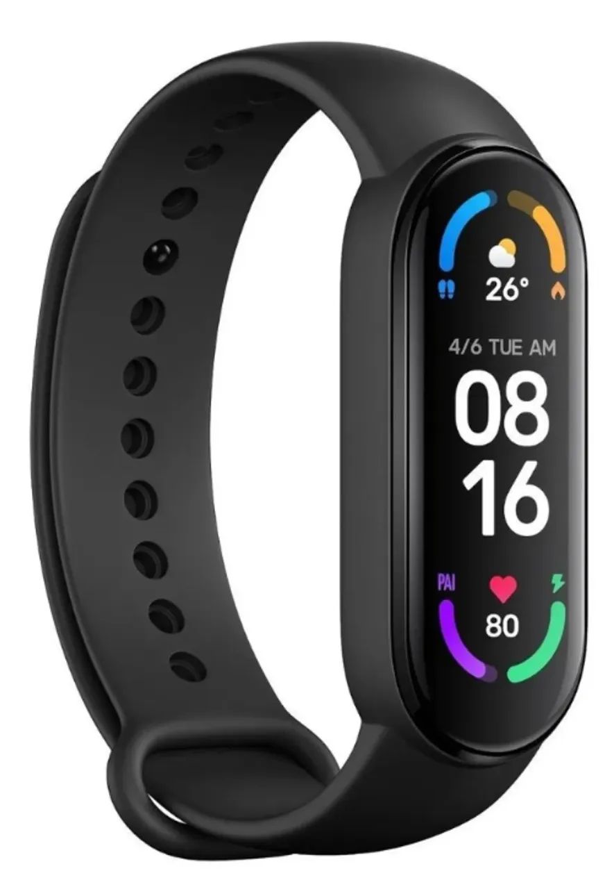 Relogio Xiaomi Mi Smart Band 6