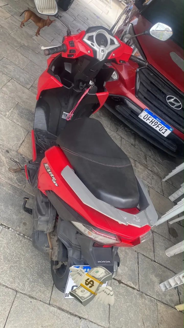 Honda Elite 125 - Foto 2